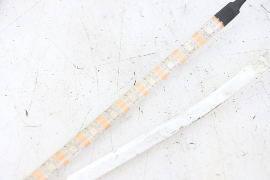 photo de SPIA HITWAY H5 1 - Dettagli dei punti di fissaggio