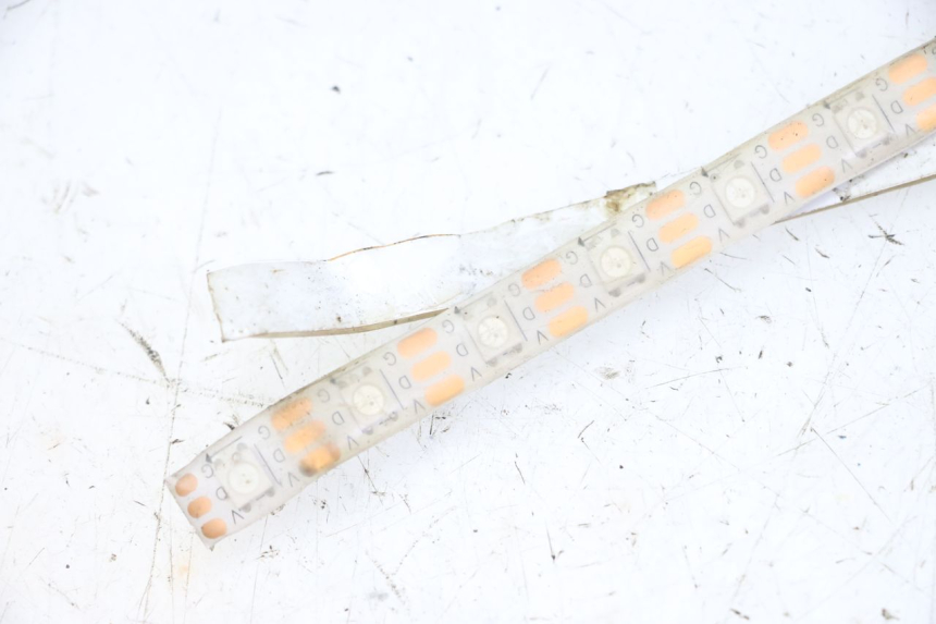 photo de SPIA HITWAY H5 1 - Stato della superficie e materiale