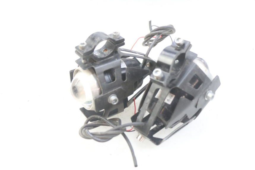 photo de VEILLEUSE SYM HUSKY 125 (1999 - 2005) - Zoom sullo stato d'uso