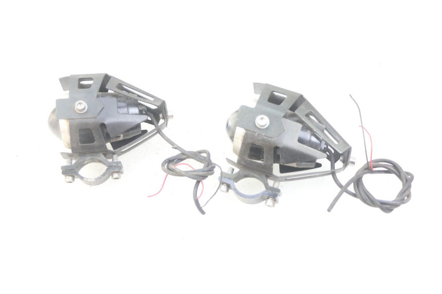 photo de VEILLEUSE SYM HUSKY 125 (1999 - 2005) - Altra angolazione