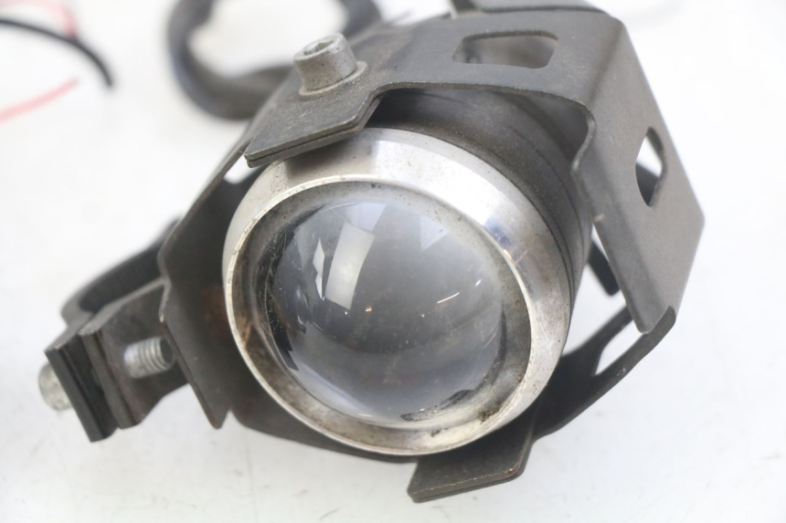 photo de VEILLEUSE SYM HUSKY 125 (1999 - 2005) - Stato della superficie e materiale