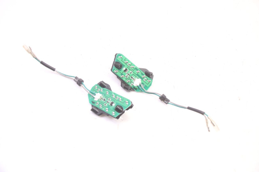 photo de SPIA SYM JET 14 4T 50 (2018 - 2022) - Primo piano tecnico