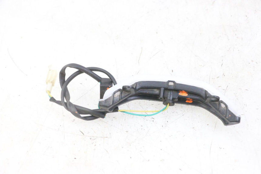 photo de SPIA PEUGEOT KISBEE 2T 50 (2018 - 2022) - Zoom sullo stato d'uso