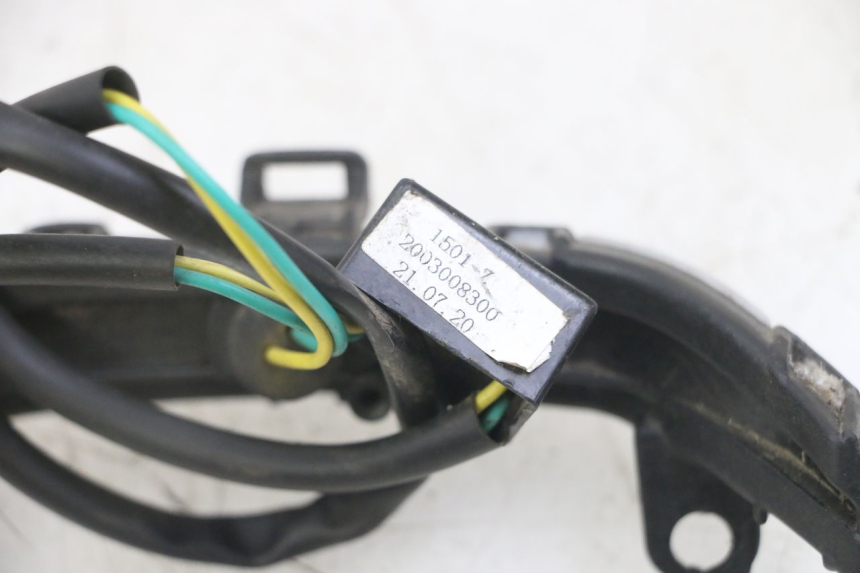 photo de VEILLEUSE PEUGEOT KISBEE 4T 50 (2018 - 2022) - Altra angolazione