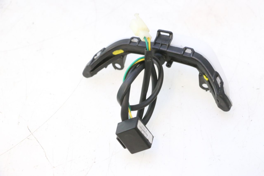 photo de SPIA PEUGEOT KISBEE 4T 50 (2023 - 2026) - Stato della superficie e materiale