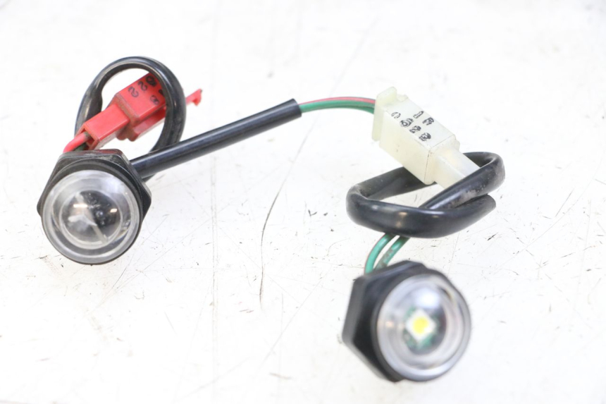 photo de VEILLEUSE KYMCO X-TOWN XTOWN 125 (2016 - 2021) - Zoom sullo stato d'uso