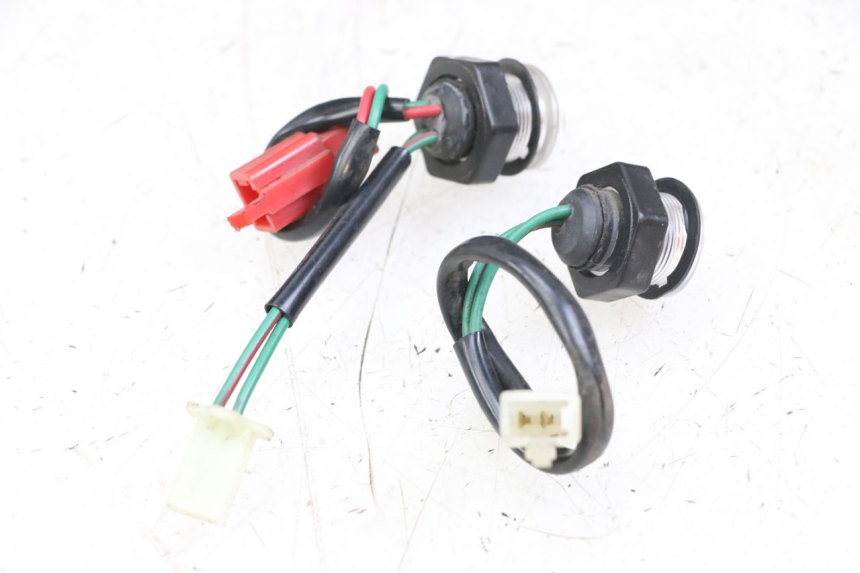 photo de VEILLEUSE KYMCO X-TOWN XTOWN 125 (2016 - 2021) - Altra angolazione