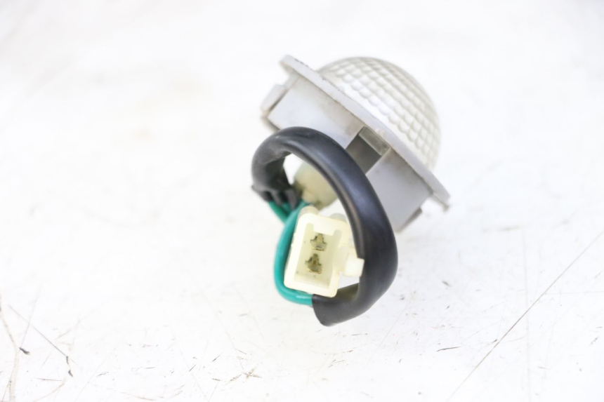 photo de SPIA KYMCO XCITING 500 (2007 - 2010) - Zoom sullo stato d'uso