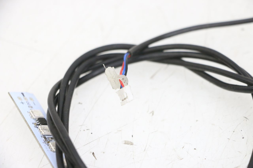 photo de SPIA DUALTRON MINI SPECIAL 1 - Dettagli dei punti di fissaggio