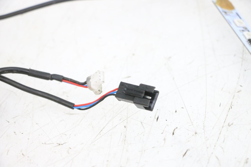 photo de SPIA DUALTRON MINI SPECIAL 1 - Stato della superficie e materiale