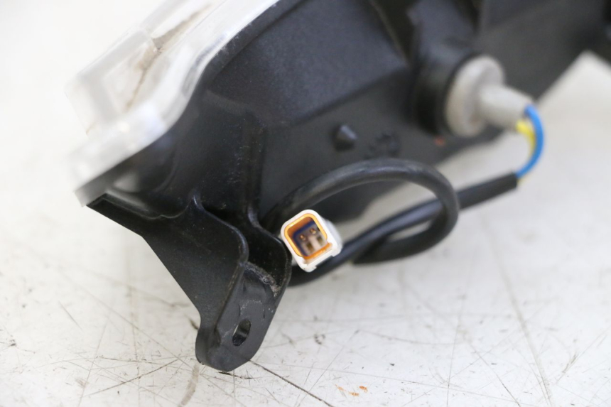 photo de SPIA PIAGGIO MP3 500 (2014 - 2017) - Zoom sullo stato d'uso