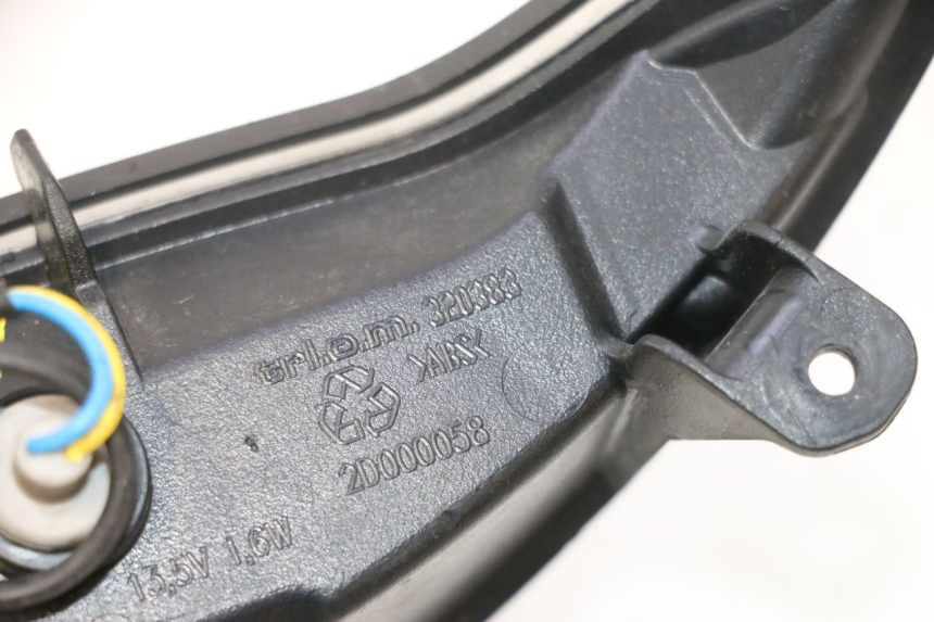 photo de SPIA PIAGGIO MP3 500 (2016 - 2018) - Dettaglio del componente