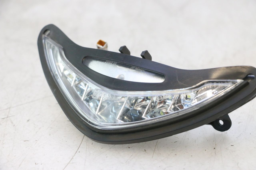 photo de SPIA PIAGGIO MP3 500 (2016 - 2018) - Stato della superficie e materiale