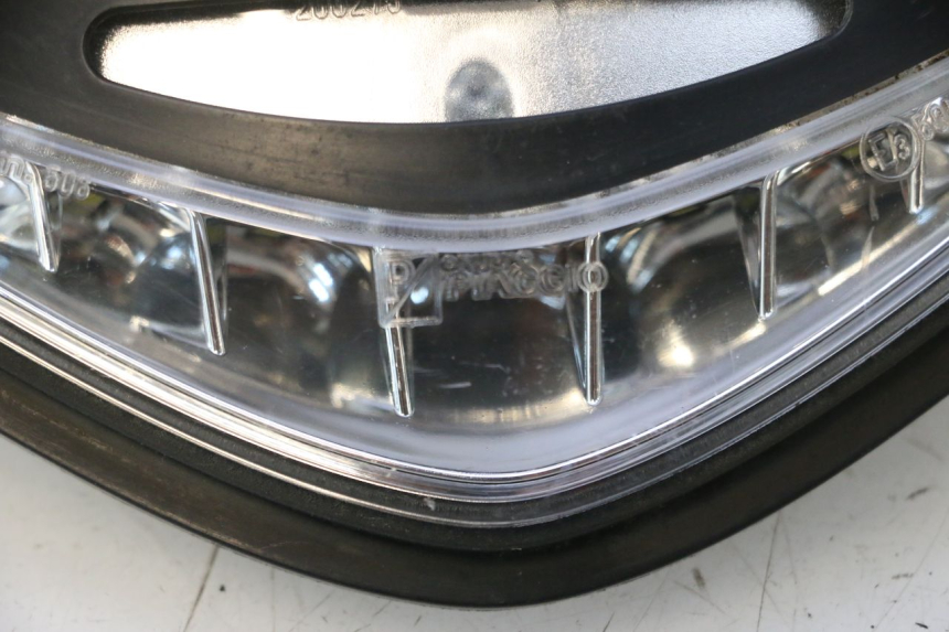 photo de SPIA PIAGGIO MP3 500 (2016 - 2018) - Ricambio usato controllato