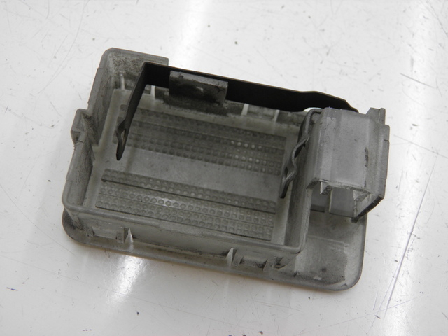 photo de FANALE DI POSIZIONE PIAGGIO X9 125 (2000 - 2003) - Dettaglio del componente