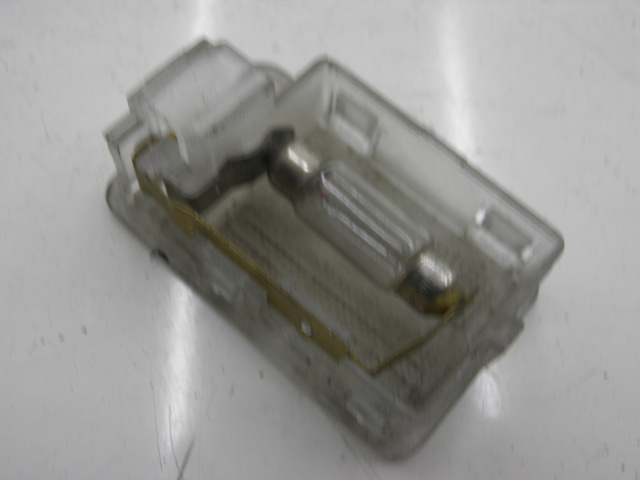 photo de FANALE DI POSIZIONE PIAGGIO XEVO - X EVO 125 (2010 - 2015) - Dettaglio del componente