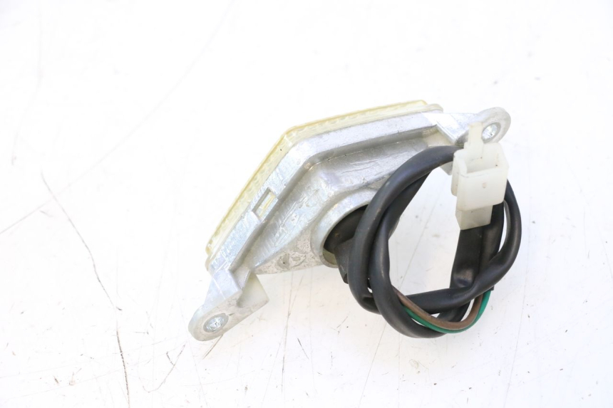 photo de SPIA ORCAL RAPTOR 50 (2015 - 2021) - Zoom sullo stato d'uso