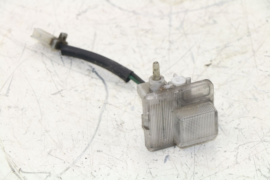 photo de FANALE DI POSIZIONE DAELIM S2 125 (2006 - 2007) - Vista principale