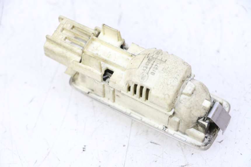 photo de SPIA PEUGEOT SATELIS 125 (2013 - 2018) - Primo piano tecnico