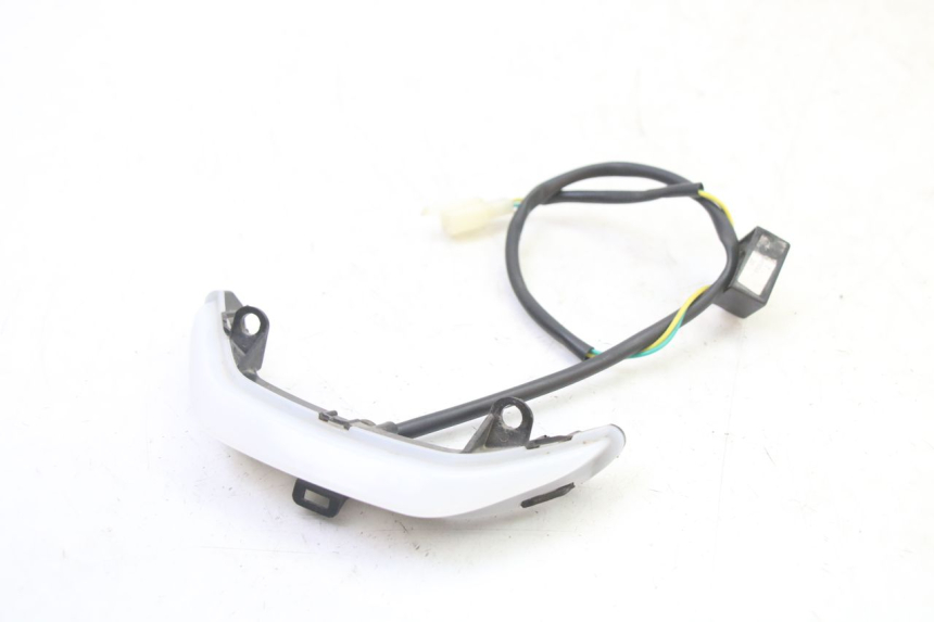 photo de SPIA PEUGEOT STREETZONE I NAKED 2T 50 (2018 - 2020) - Zoom sullo stato d'uso