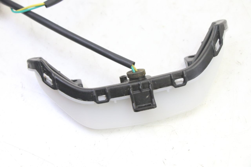 photo de SPIA PEUGEOT STREETZONE I NAKED 2T 50 (2018 - 2020) - Primo piano tecnico