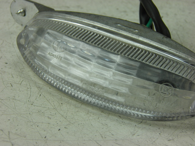 photo de FANALE DI POSIZIONE SWEET ELEC SWEET RACER TOB BOY 1 (2009 - 2012) - Zoom sullo stato d'uso