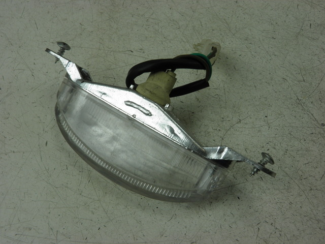 photo de FANALE DI POSIZIONE SWEET ELEC SWEET RACER TOB BOY 1 (2009 - 2012) - Altra angolazione