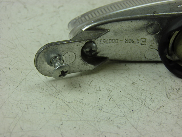 photo de FANALE DI POSIZIONE SWEET ELEC SWEET RACER TOB BOY 1 (2009 - 2012) - Vista d'insieme del prodotto