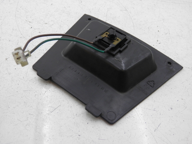 photo de FANALE DI POSIZIONE SYM GTS 125 (2005 - 2008) - Zoom sullo stato d'uso