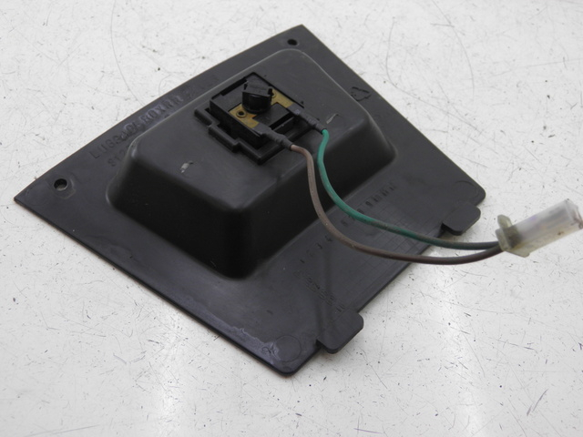 photo de FANALE DI POSIZIONE SYM GTS 125 (2005 - 2008) - Altra angolazione