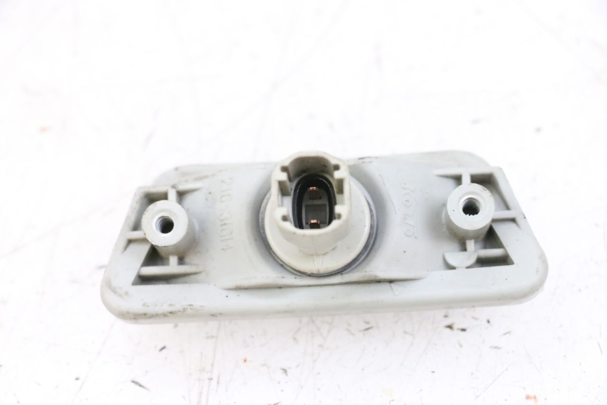 photo de SPIA YAMAHA TDM ABS 900 (2002 - 2014) - Zoom sullo stato d'uso