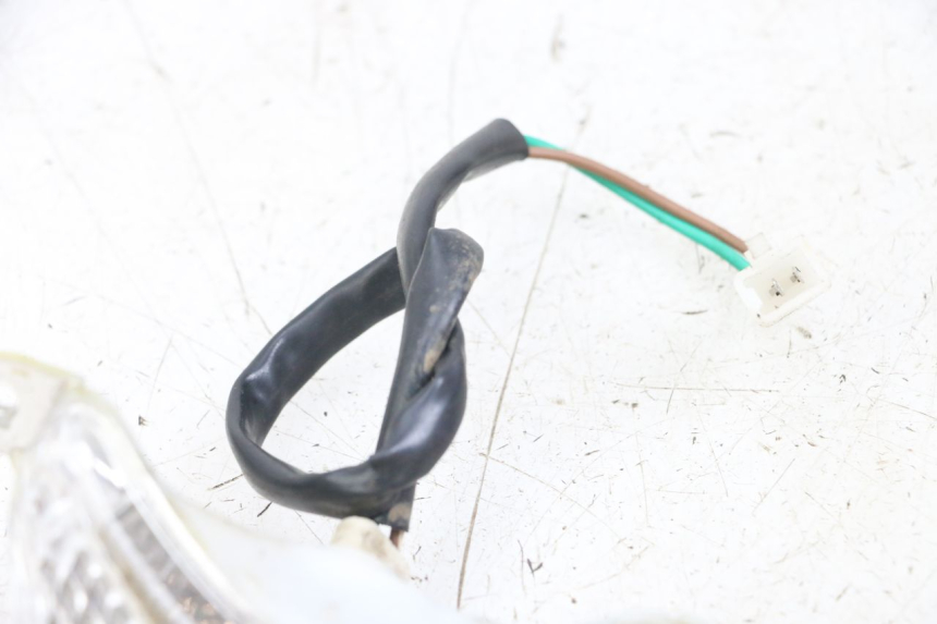 photo de SPIA BAOTIAN TRAVEL SPIRIT 50 (2010 - 2012) - Zoom sullo stato d'uso