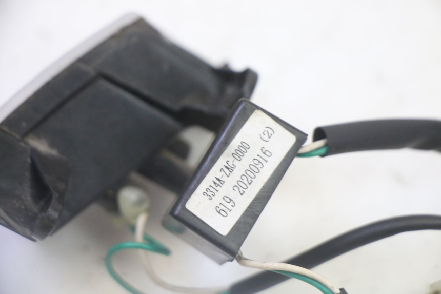 photo de SPIA PEUGEOT TWEET 4T 50 (2018 - 2022) - Altra angolazione