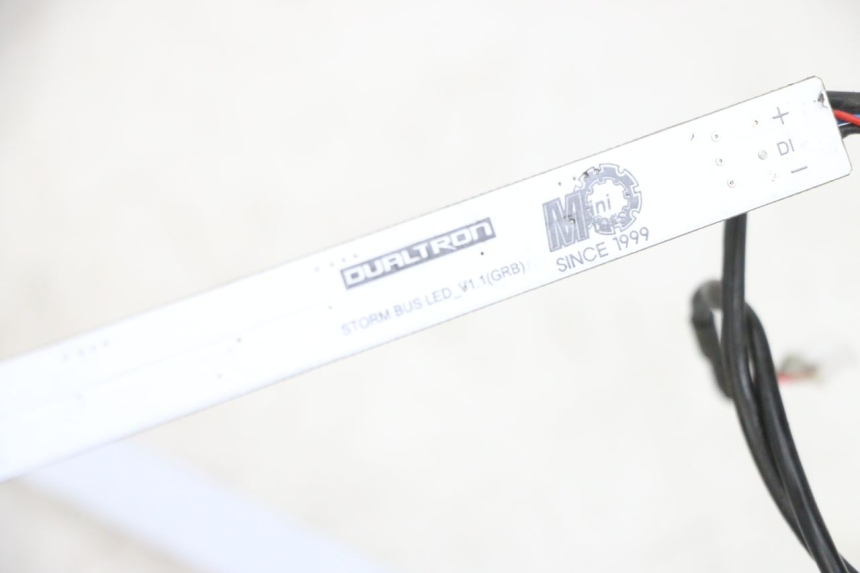 photo de SPIA DUALTRON VICTOR LIMITED 1 - Dettaglio del componente