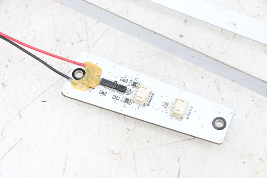 photo de SPIA DUALTRON VICTOR LIMITED 1 - Zoom sullo stato d'uso