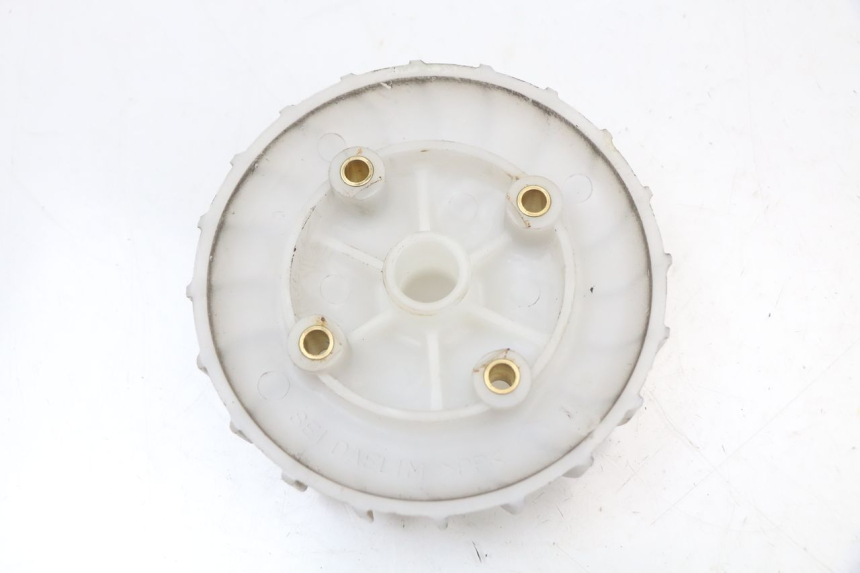 photo de VENTOLA DAELIM A-FOUR 2T 50 (2005 - 2012) - Zoom sullo stato d'uso