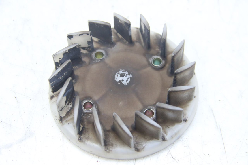 photo de VENTILATORE KYMCO AGILITY 4T 50 (2005 - 2018) - Vista principale