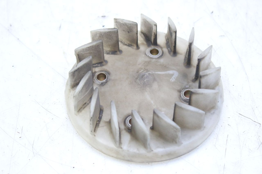 photo de VENTILATORE KYMCO AGILITY 4T 50 (2018 - 2022) - Vista principale