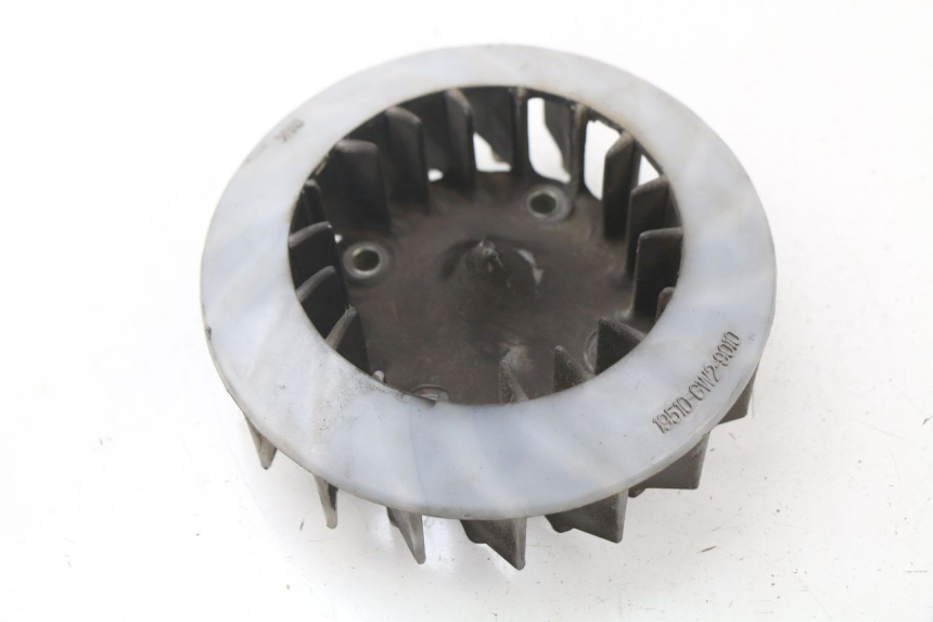 photo de VENTOLA KYMCO AGILITY CITY 2T 50 (2008 - 2016) - Vista principale