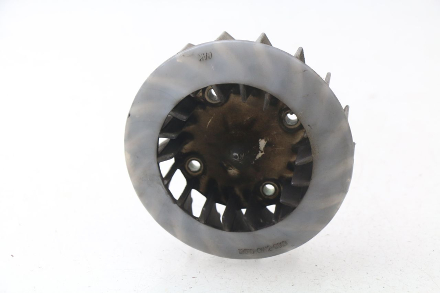 photo de VENTOLA KYMCO AGILITY CITY 2T 50 (2008 - 2016) - Dettaglio del componente