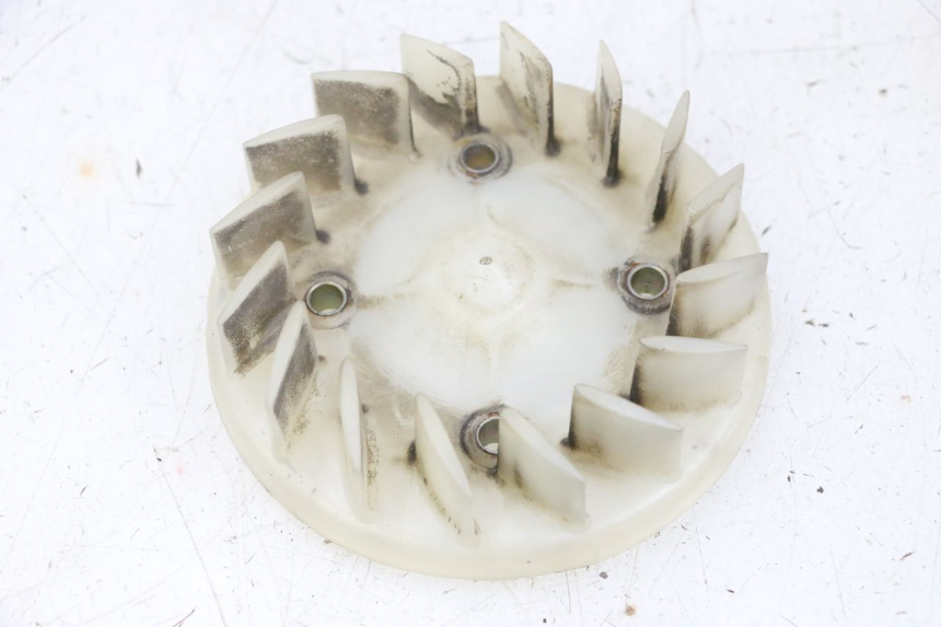 photo de VENTOLA KYMCO AGILITY CITY 4T 50 (2008 - 2016) - Vista principale