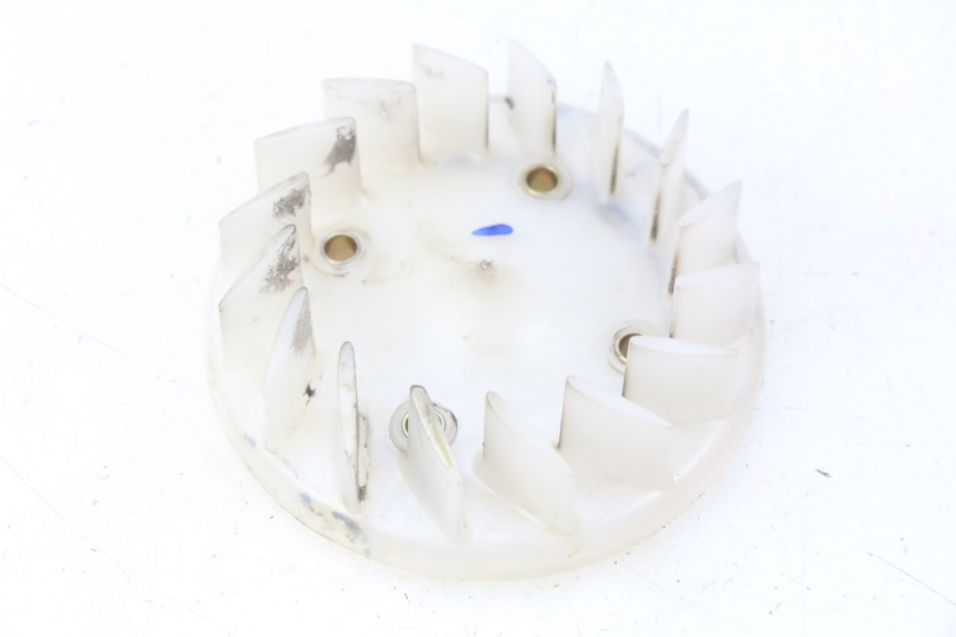 photo de VENTILATORE KYMCO AGILITY DELIVERY 4T 50 (2018 - 2023) - Vista principale