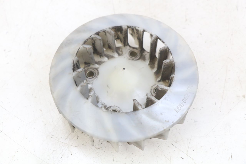 photo de VENTILATORE KYMCO AGILITY NAKED RENOUVO 2T 50 (2011 - 2018) - Vista principale