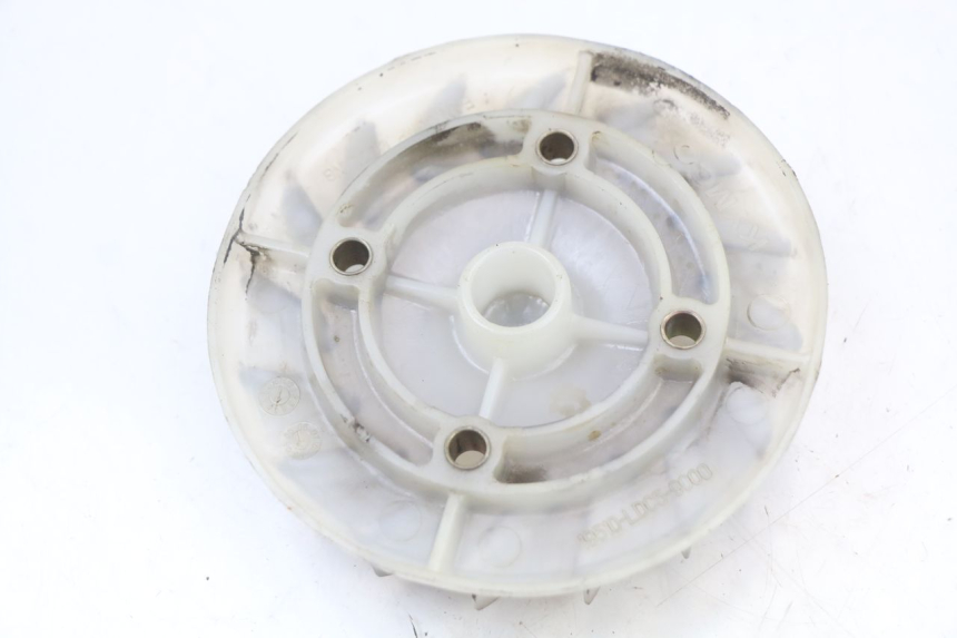 photo de VENTILATORE KYMCO AGILITY PREMIUM 50 (2007 - 2010) - Zoom sullo stato d'uso