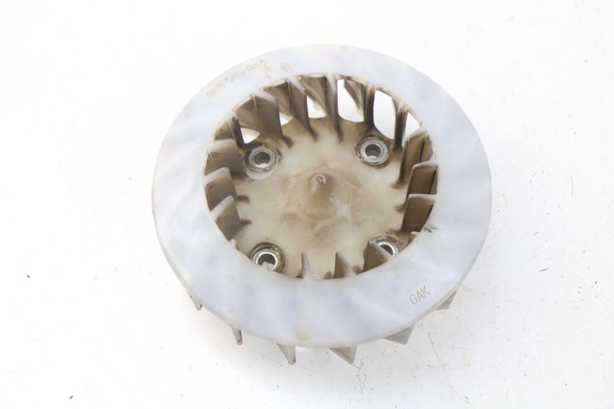 photo de VENTILATORE KYMCO AGILITY RS 2T 50 (2009 - 2013) - Vista principale