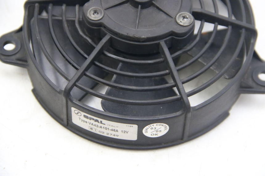 photo de VENTILATORE APRILIA ATLANTIC 500 (2002 - 2003) - Dettaglio del componente