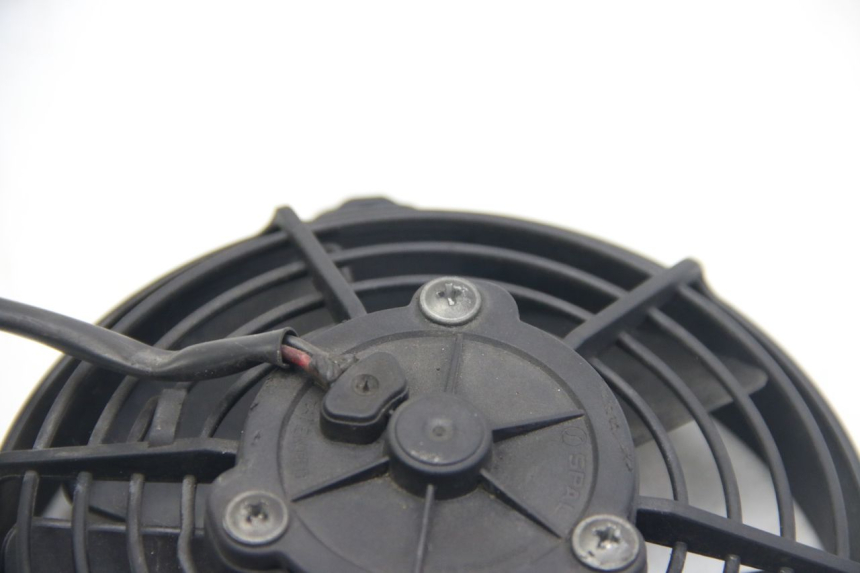 photo de VENTILATORE APRILIA ATLANTIC 500 (2002 - 2003) - Zoom sullo stato d'uso