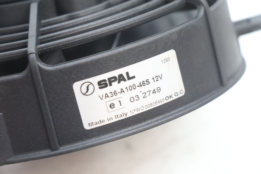 photo de VENTILATORE APRILIA ATLANTIC S 125 (2010 - 2013) - Altra angolazione