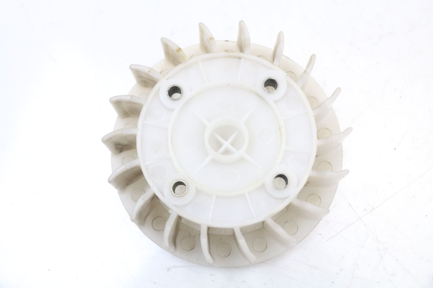 photo de VENTILATORE JONWAY AZTRAL 125 (2008 - 2017) - Zoom sullo stato d'uso