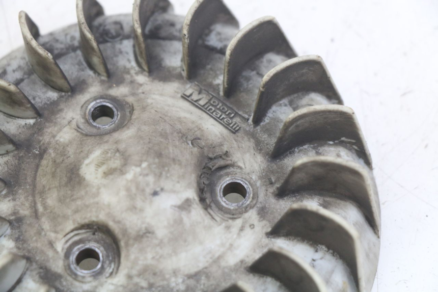 photo de VENTILATORE MBK BOOSTER SPIRIT 50 (1999 - 2003) - Zoom sullo stato d'uso